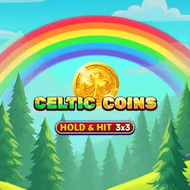 Celtic Coins - Hold & Hit 3x3